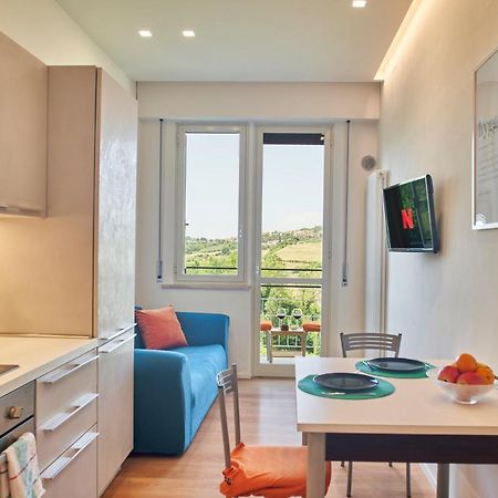 Azure Spot In Siena Centre - Apt Centrale Con Balcone Exterior photo