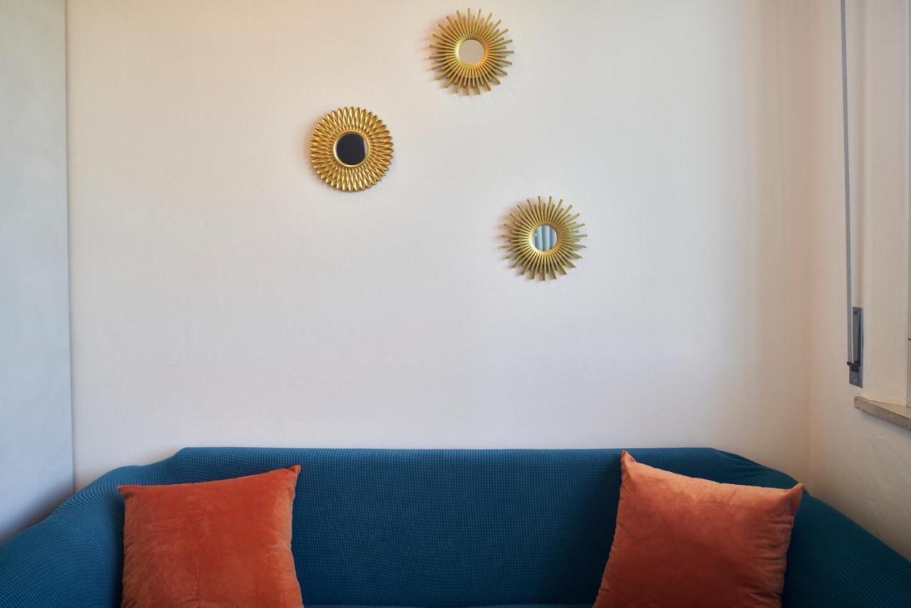 Azure Spot In Siena Centre - Apt Centrale Con Balcone Exterior photo
